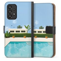 Sideflip with flap black