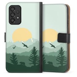 Sideflip with flap black