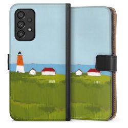 Sideflip with flap black