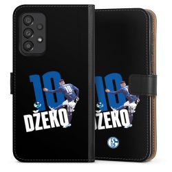 Sideflip Fodral med flap svart