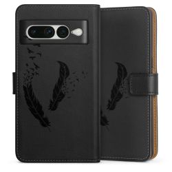 Sideflip with flap black