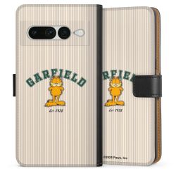 Sideflip Fodral med flap svart