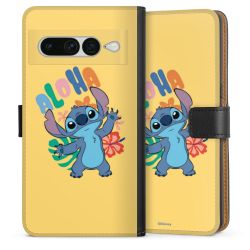 Sideflip Fodral med flap svart