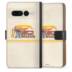 Sideflip Fodral med flap svart