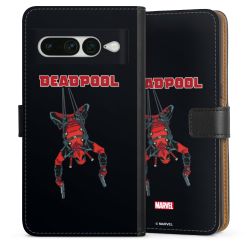 Sideflip Fodral med flap svart