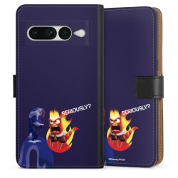 Sideflip Kotelo musta