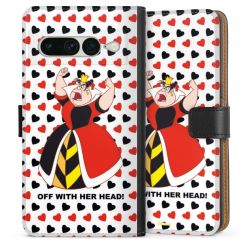Sideflip Fodral med flap svart