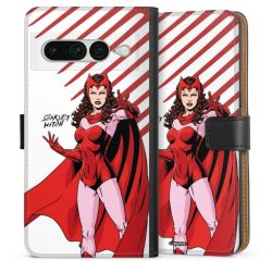 Sideflip Fodral med flap svart