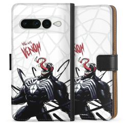 Sideflip Fodral med flap svart