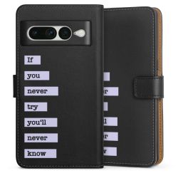 Sideflip with flap black