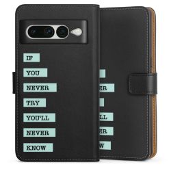 Sideflip with flap black