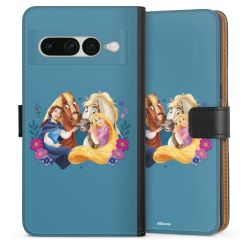 Sideflip Fodral med flap svart