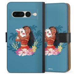 Sideflip Fodral med flap svart