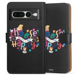 Sideflip Fodral med flap svart