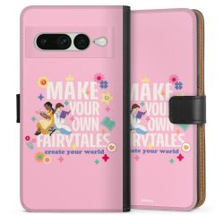 Sideflip Fodral med flap svart