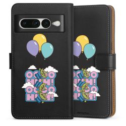 Sideflip Kotelo musta