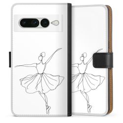 Sideflip with flap black