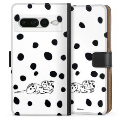 Sideflip Fodral med flap svart