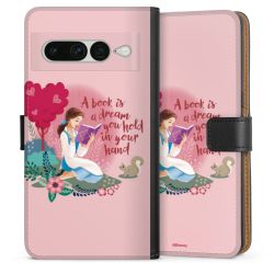 Sideflip Fodral med flap svart