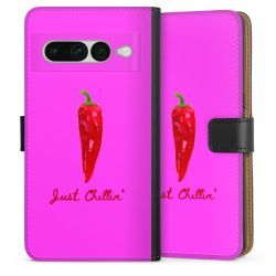 Sideflip with flap black