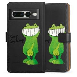 Sideflip with flap black