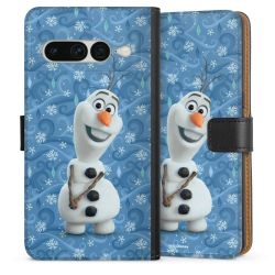 Sideflip Fodral med flap svart