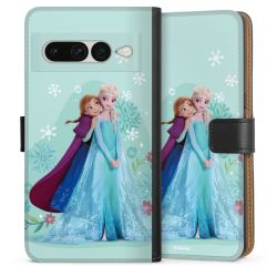 Sideflip Fodral med flap svart