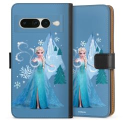 Sideflip Fodral med flap svart