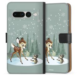 Sideflip Fodral med flap svart