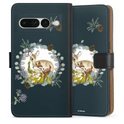 Sideflip Fodral med flap svart