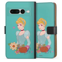 Sideflip Fodral med flap svart