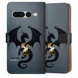 Sideflip Kotelo musta