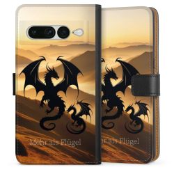 Sideflip with flap black