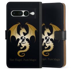 Sideflip with flap black