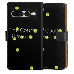 Sideflip with flap black