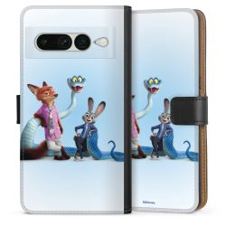 Sideflip Fodral med flap svart