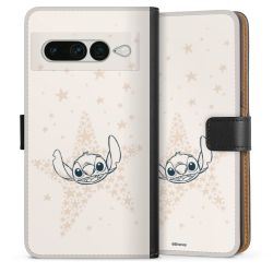 Sideflip Fodral med flap svart