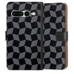 Sideflip with flap black
