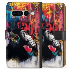 Sideflip with flap black