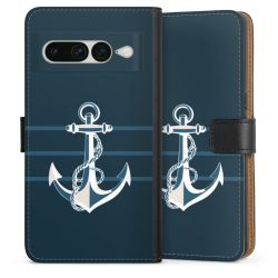 Sideflip with flap black