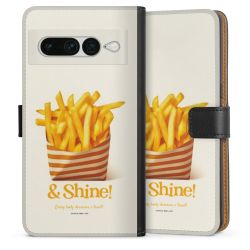 Sideflip with flap black