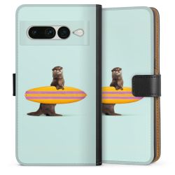 Sideflip with flap black