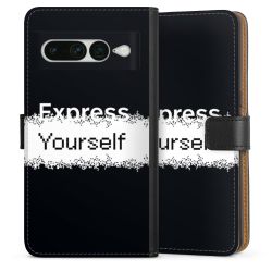 Sideflip with flap black