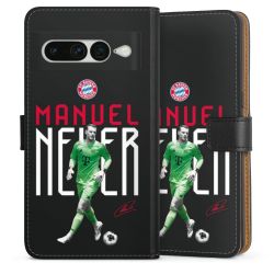 Sideflip with flap black