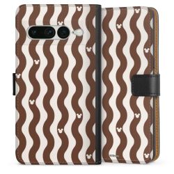 Sideflip Fodral med flap svart