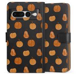 Sideflip Fodral med flap svart