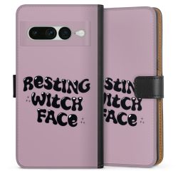 Sideflip with flap black