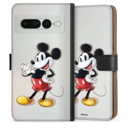 Sideflip Fodral med flap svart