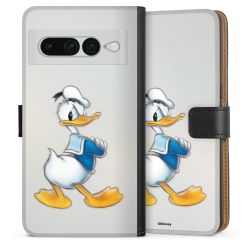 Sideflip Fodral med flap svart