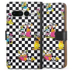 Sideflip Fodral med flap svart